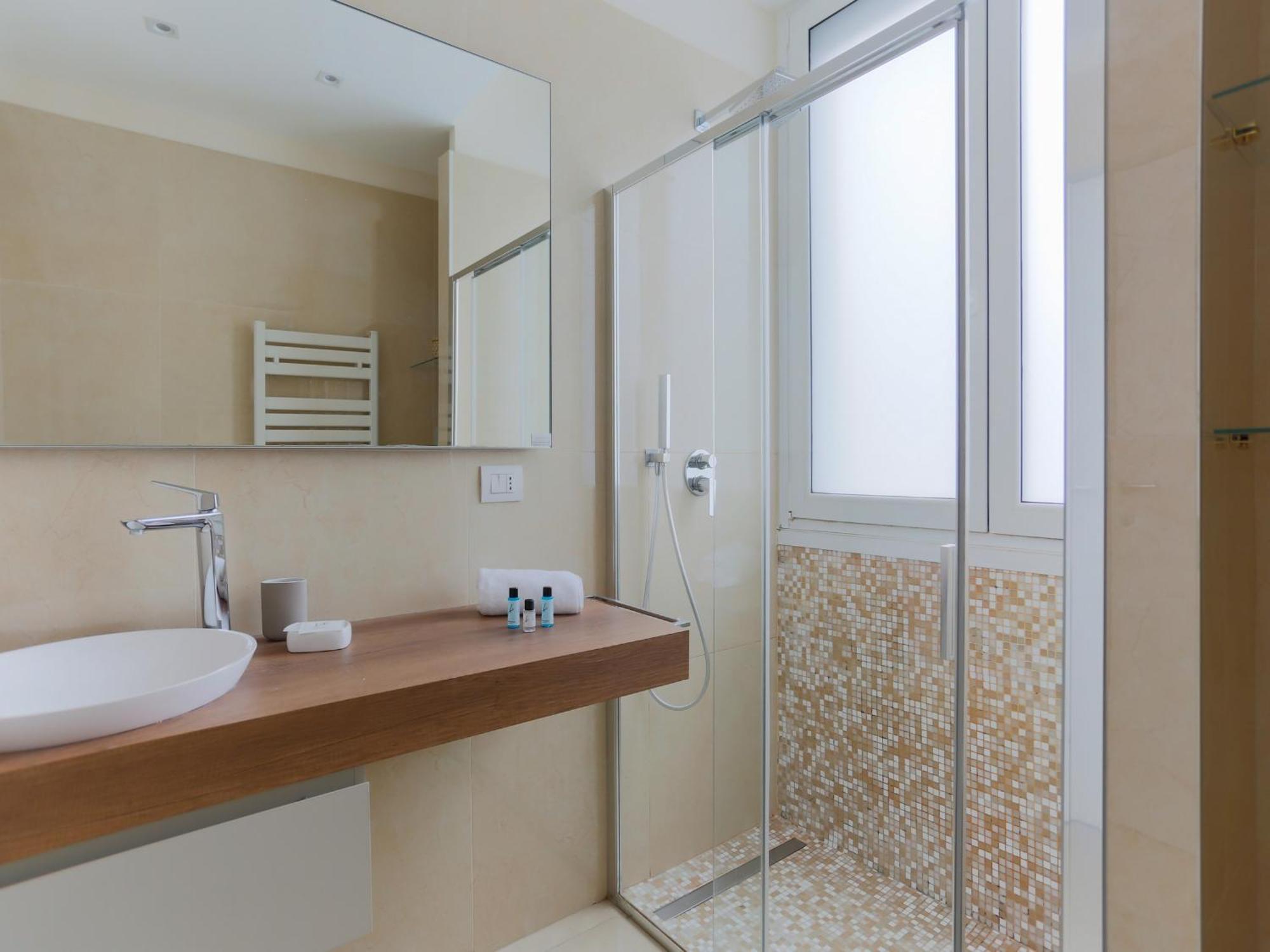 The Best Rent - Bright One-Bedroom Apartment In Corso Vittorio Emanuele II Mailand Exterior foto